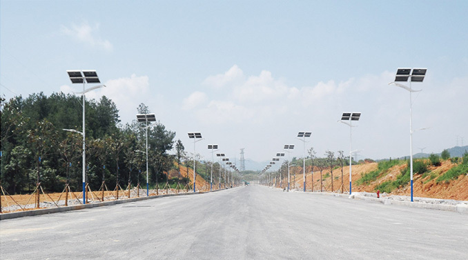 太陽(yáng)能照明系統(tǒng)在智慧城市中的應(yīng)用