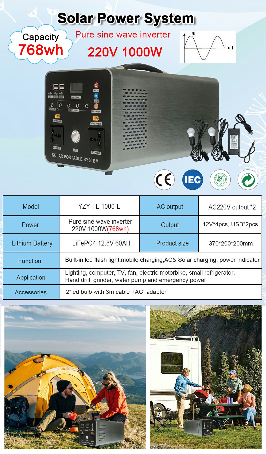 鋁材1000w-1500w Aluminum 1000w-1500w