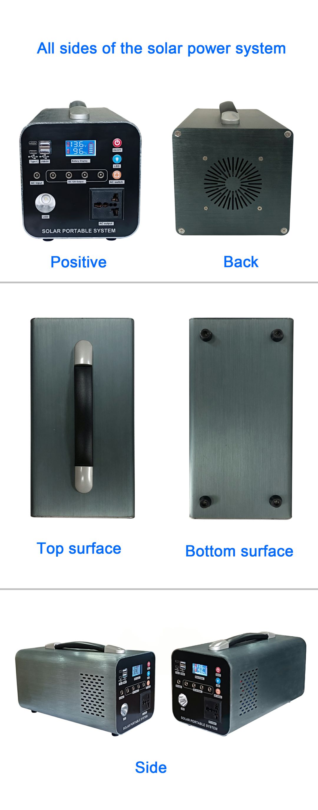 鋁材小系統500 Aluminum Small System 500