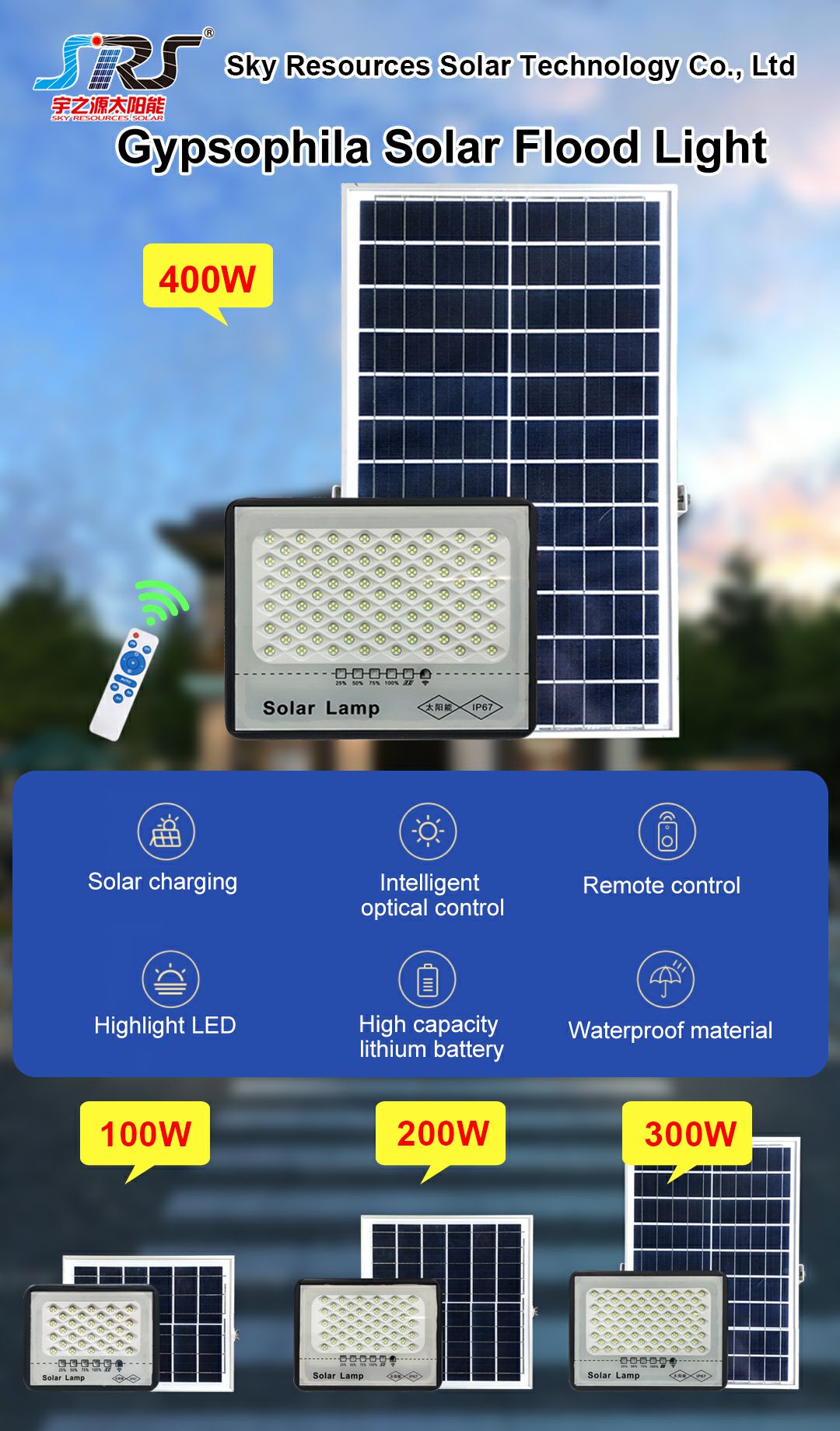 005-008 Starry Sky Projection Light